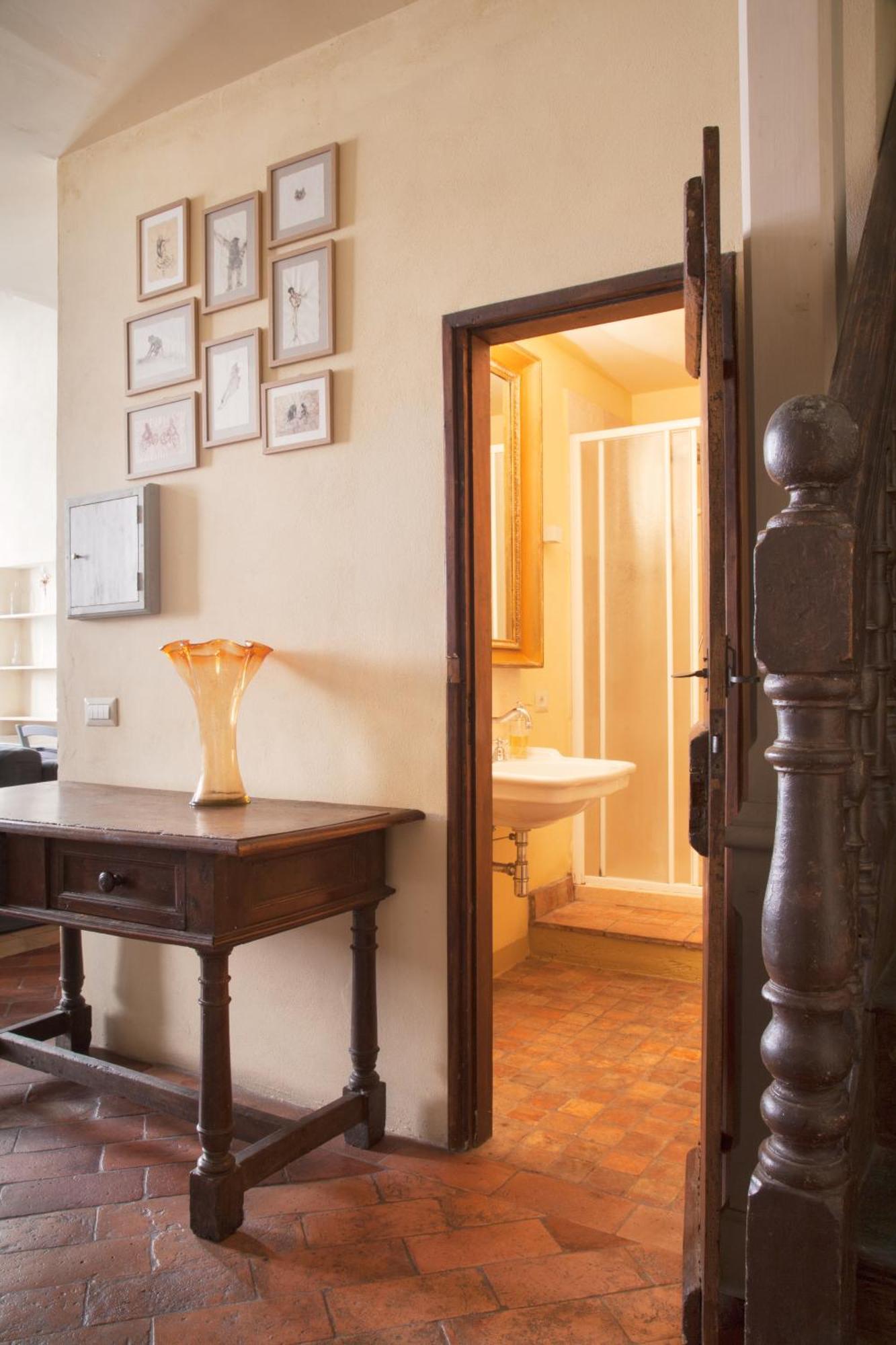 Berardi Palace Apartments Florence Exterior photo