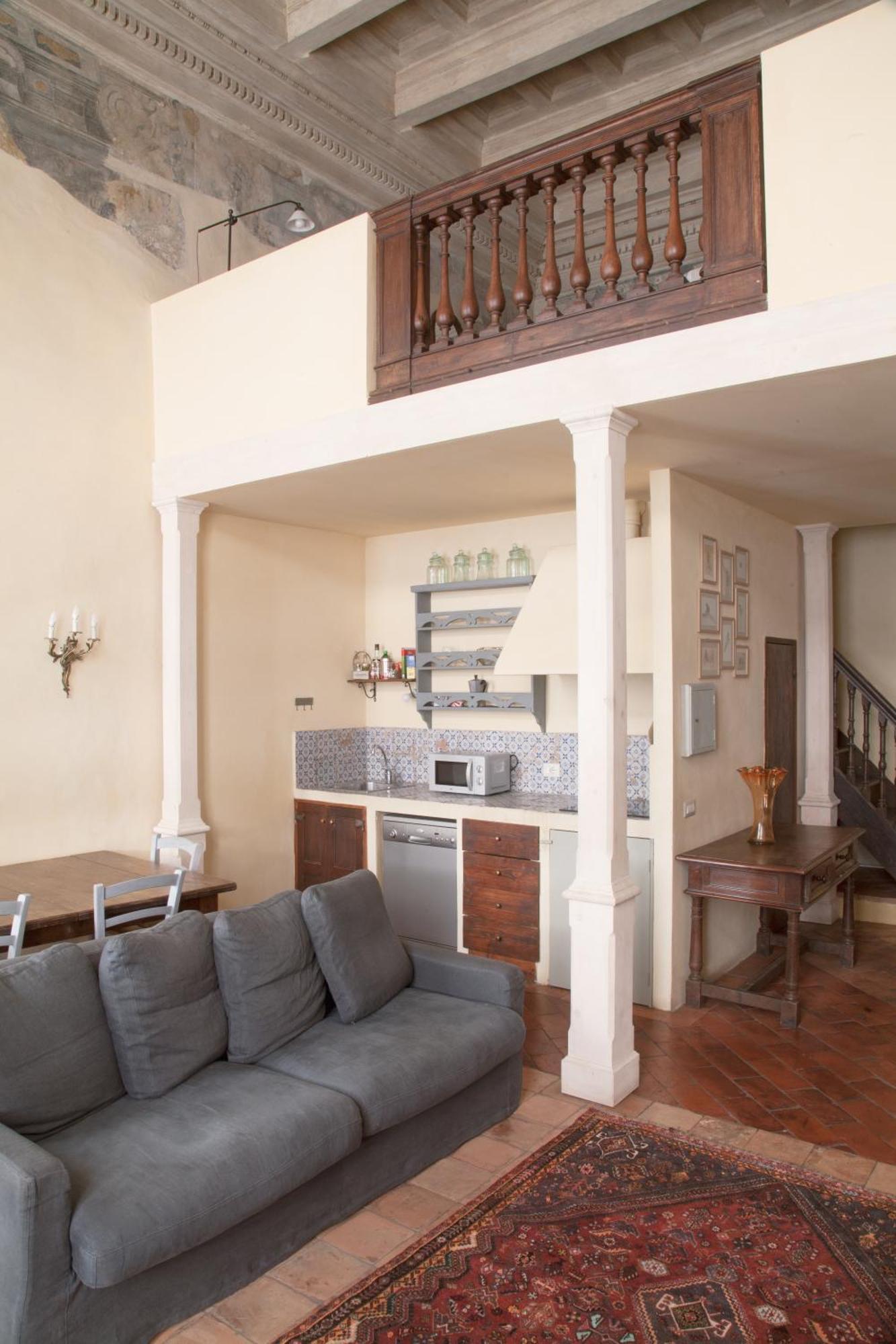 Berardi Palace Apartments Florence Exterior photo