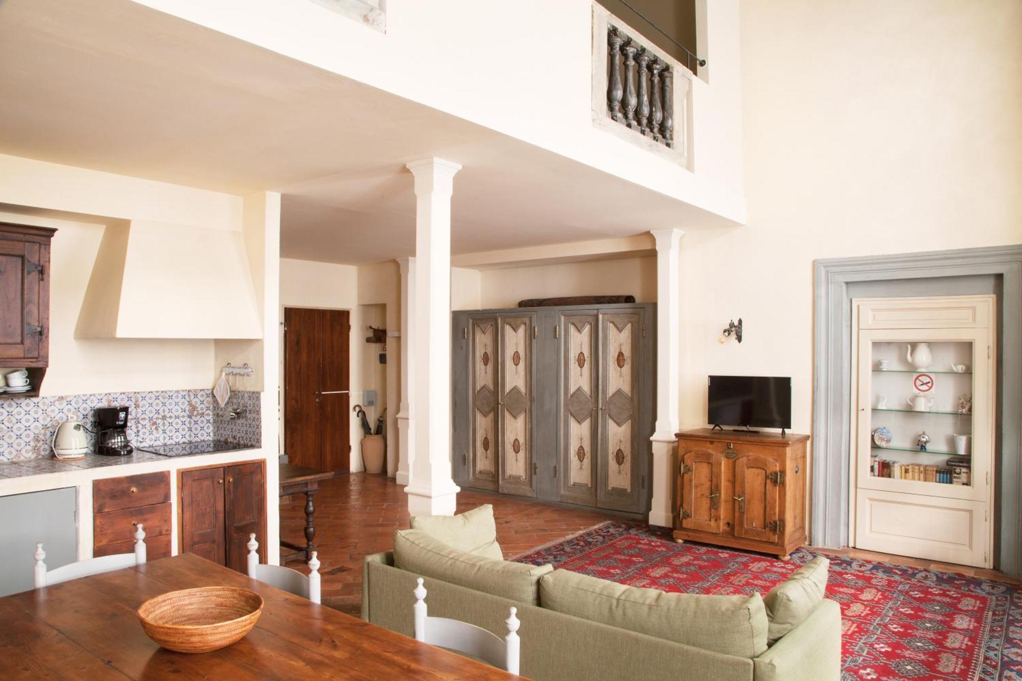 Berardi Palace Apartments Florence Exterior photo
