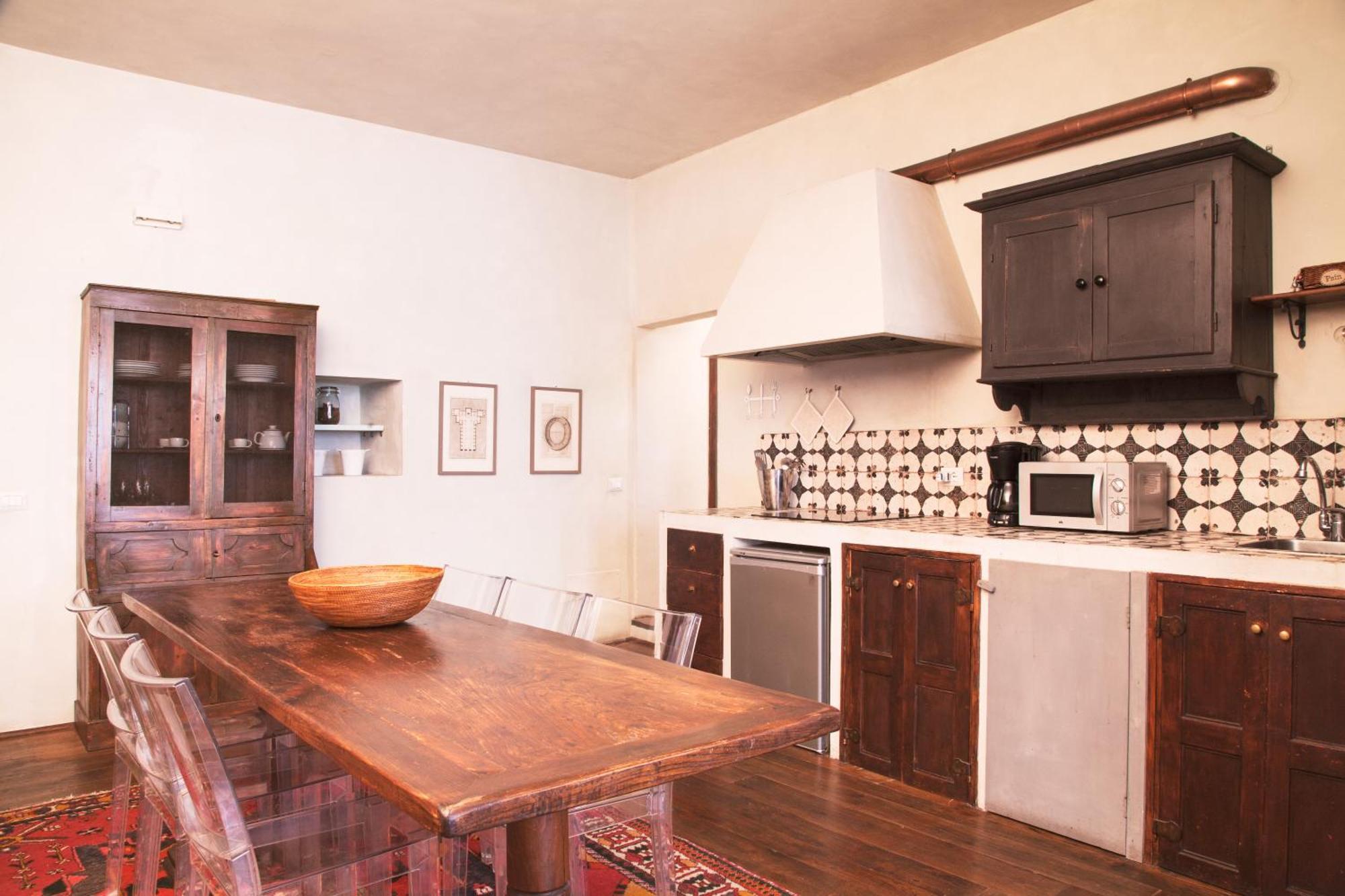 Berardi Palace Apartments Florence Exterior photo