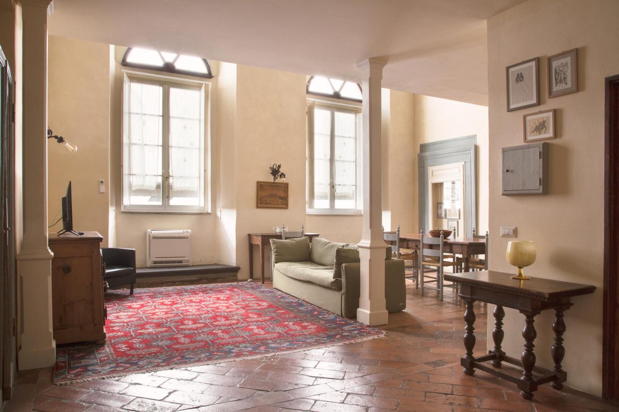 Berardi Palace Apartments Florence Exterior photo
