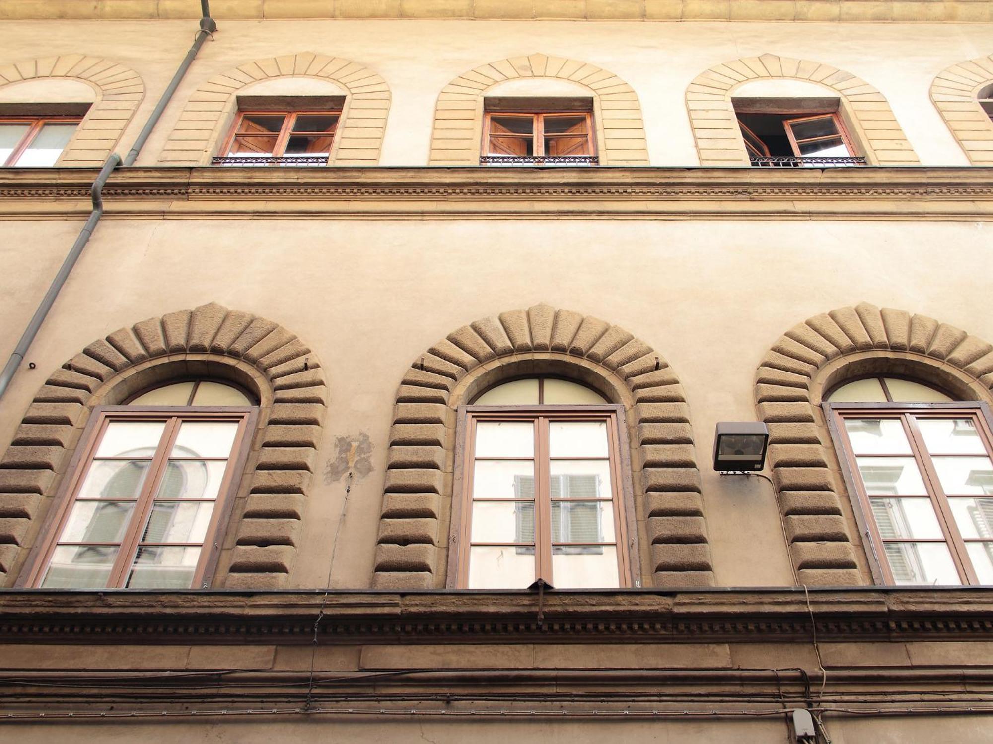Berardi Palace Apartments Florence Exterior photo