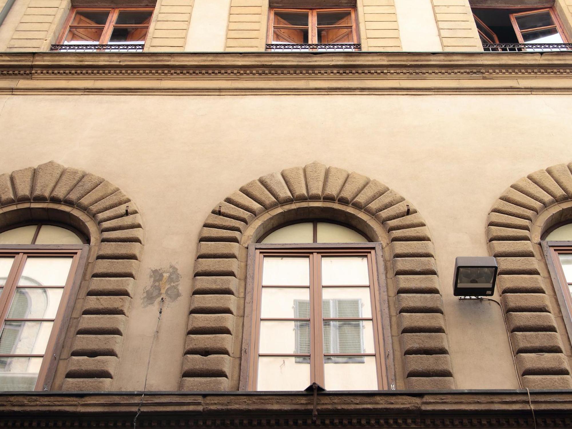 Berardi Palace Apartments Florence Exterior photo