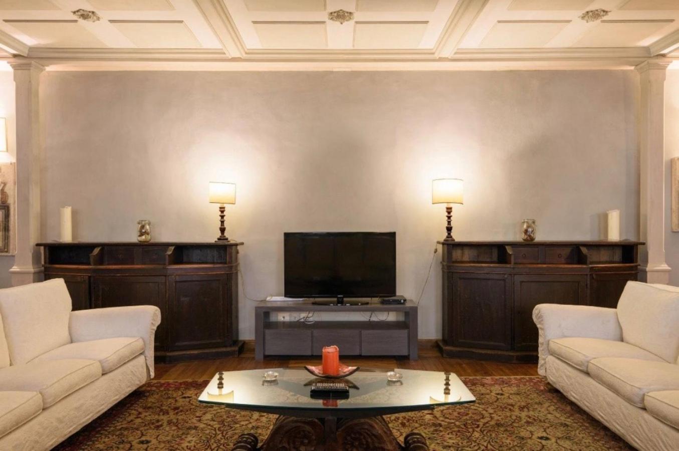 Berardi Palace Apartments Florence Exterior photo