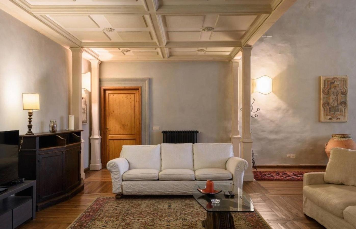 Berardi Palace Apartments Florence Exterior photo